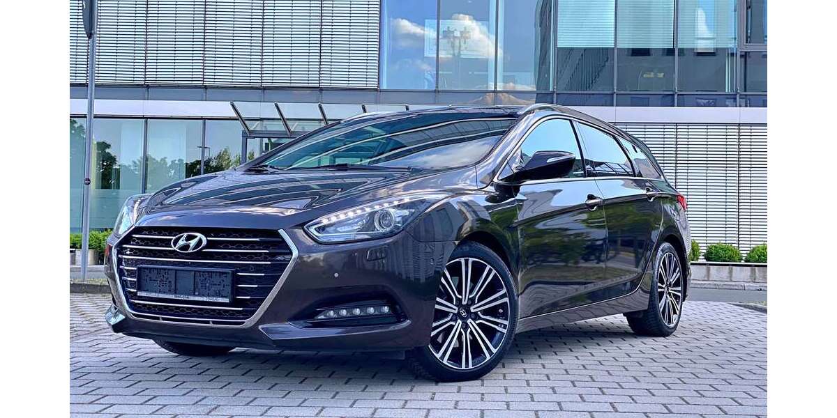 Hyundai i40 187.000 km 10.600 &euro; Nürnberg 90459
