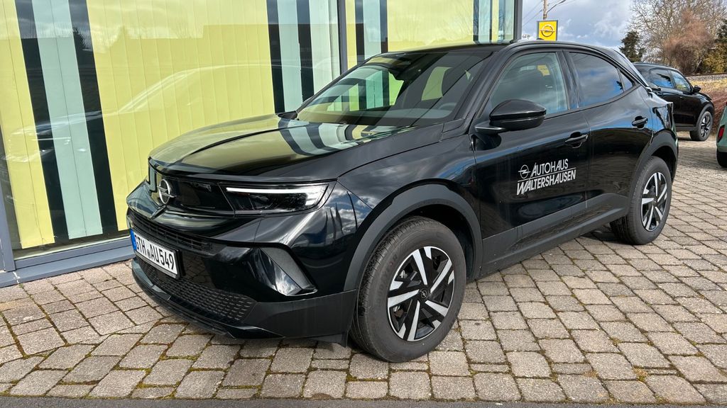 Opel Mokka 2.000 km 20.900 &euro; Waltershausen 99880