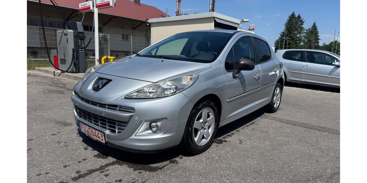Peugeot 207 133.575 km 3.475 &euro; Bad Waldsee 88339