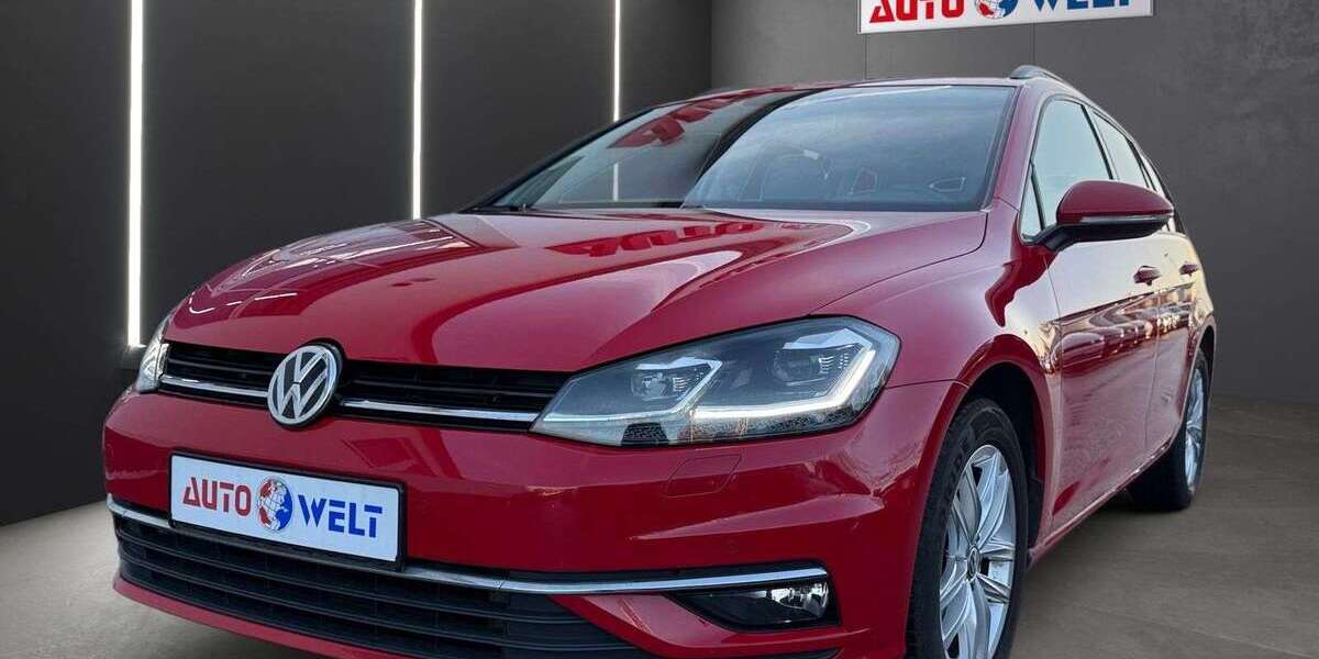 VW Golf 100.286 km 14.490 &euro; Sandersdorf-Brehna 06796