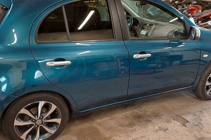 Nissan Micra 118.000 km 5.650 &euro; Eimke 29578