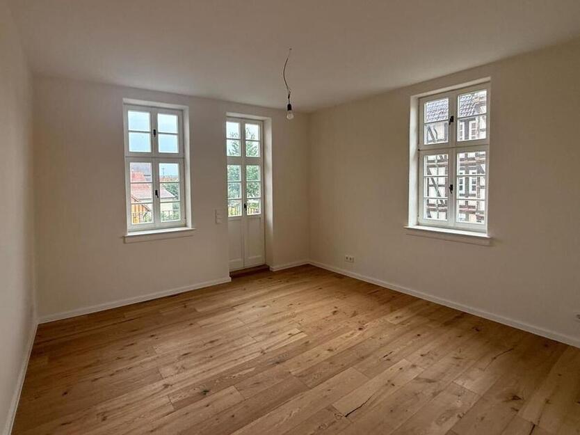 Stilvolle 2-Zimmer-Wohnung in Hofgeismar zimmer