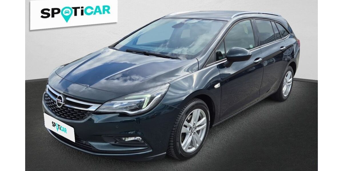 Opel Astra 51.285 km 13.950 &euro; Georgsmarienhütte 49124