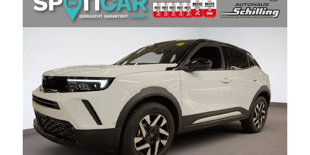 Opel Mokka 17.740 km 21.990 &euro; Griesheim 64347