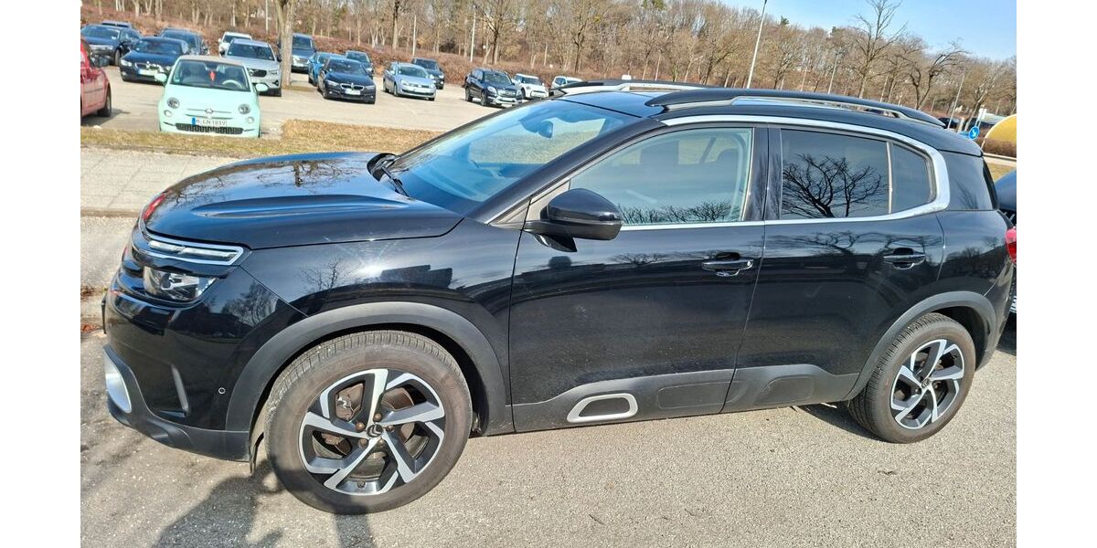 Citroen C5 Aircross 134.000 km 15.800 &euro; München 81737