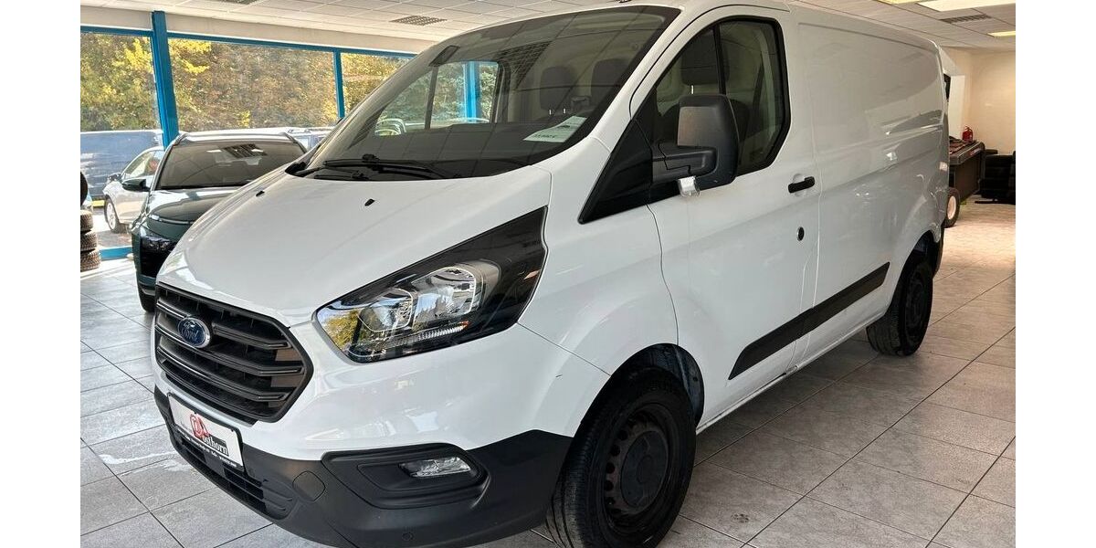 Ford Transit Custom 127.665 km 11.990 &euro; Halle 06118
