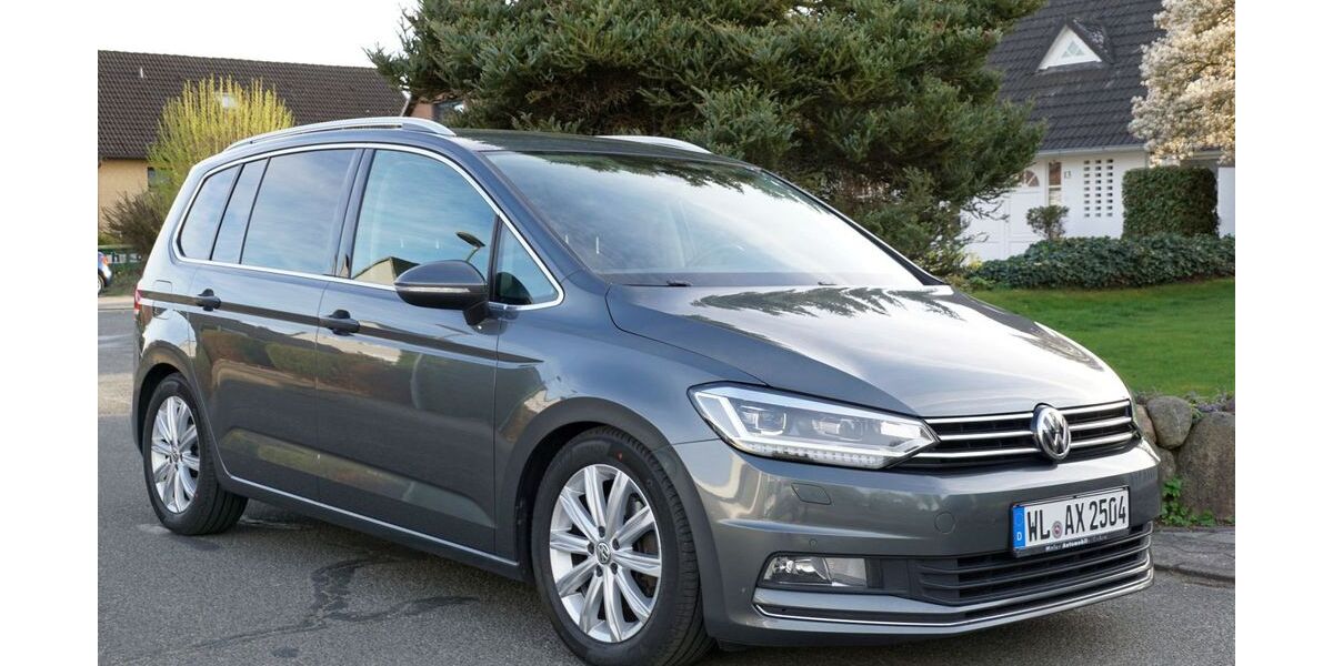 VW Touran 179.000 km 14.290 &euro; Winsen 21423