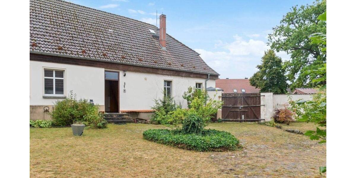 Mehrfamilienhaus, Wohnhaus Lindow Lindow (Mark) - 6 Zimmer, 158 m&sup2;, 349.000&euro; | Angebot:25743705