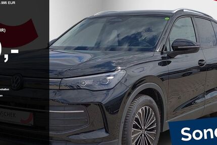 VW Tiguan 17.500 km 28.840 &euro; Wackersdorf 92442