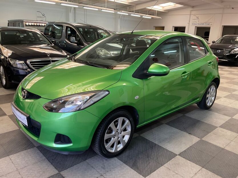 Mazda 2 120.000 km 5.750 € Hamburg 22087