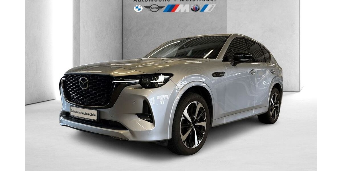 Mazda CX-60 26.482 km 36.980 &euro; Waldshut-Tiengen 79761