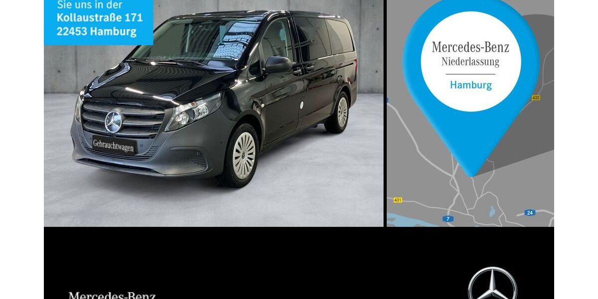Mercedes-Benz Vito 41.754 km 47.990 &euro; Hamburg 22453