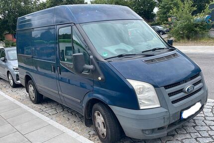 Ford Transit 241.000 km 1.400 &euro; Hamburg 20537