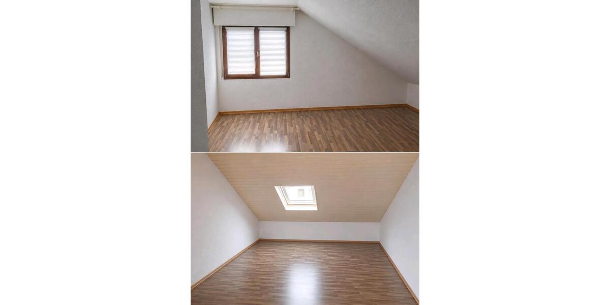 Dachgeschoßwohnung Schöffengrund - 2 Zimmer, 58 m&sup2;, 720&euro; | Angebot:26407535