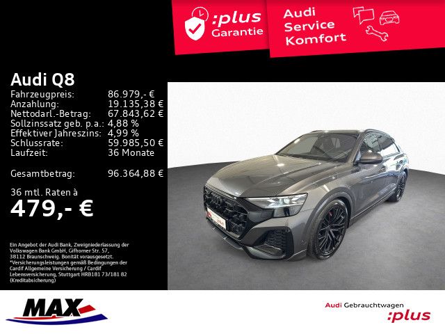 Audi Q8 10.700 km 86.979 &euro; Offenbach am Main 63071