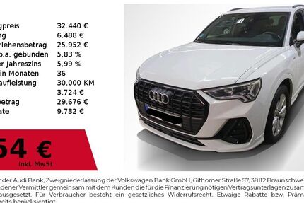 Audi Q3 46.300 km 32.440 &euro; Nürnberg 90441