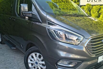 Ford Tourneo Custom 165.000 km 24.450 &euro; Eisenach 99817