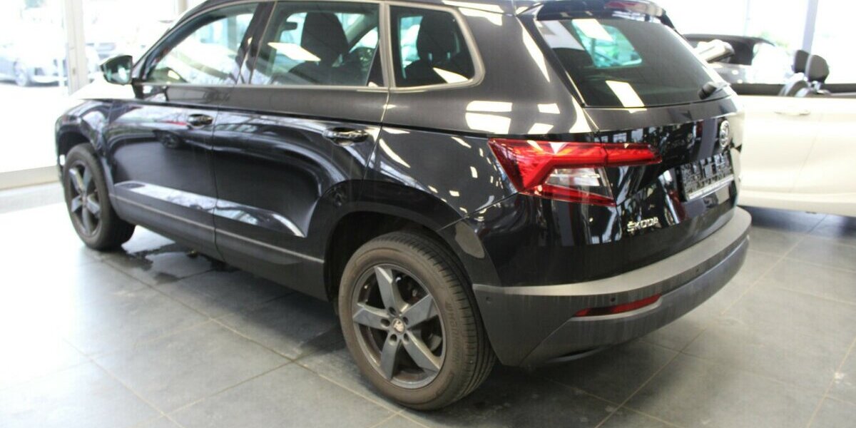 Skoda Karoq 1.5 TSI ACT DSG Ambition 86.901 km 18.980 &euro; Euskirchen 53881