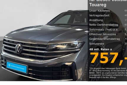 VW Touareg 28.923 km 66.980 &euro; Lüneburg 21337