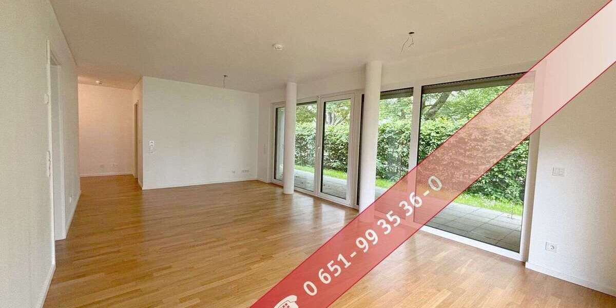 Etagenwohnung Trier Nord - 2 Zimmer, 83 m&sup2;, 1.180&euro; | Angebot:27142789