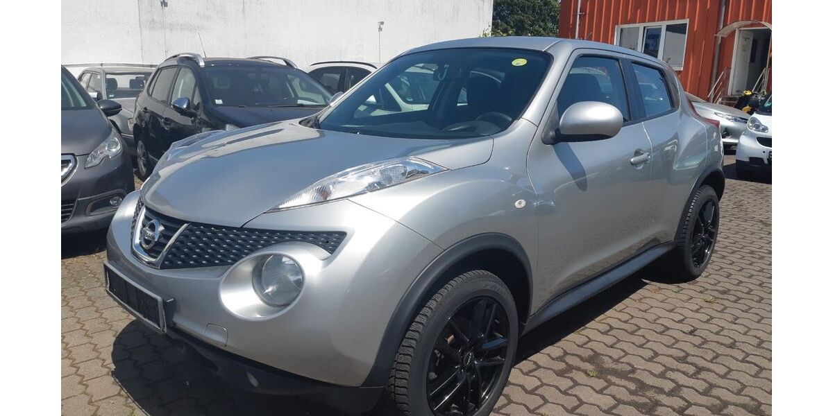 Nissan Juke 200.000 km 4.490 &euro; Saarlouis 66740