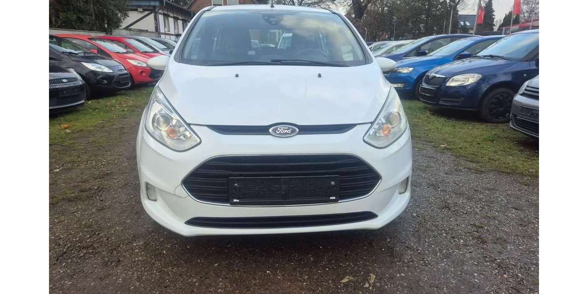 Ford B-Max 150.000 km 4.600 &euro; Halstenbek 25469