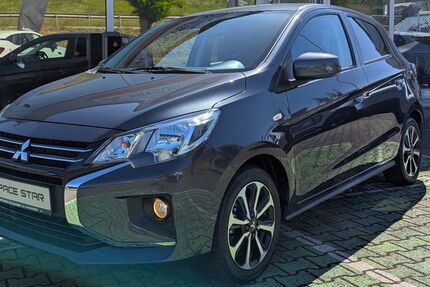 Mitsubishi Space Star 22.450 km 14.590 &euro; Wallhausen 55595