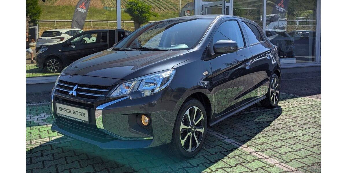 Mitsubishi Space Star 22.450 km 14.590 &euro; Wallhausen 55595