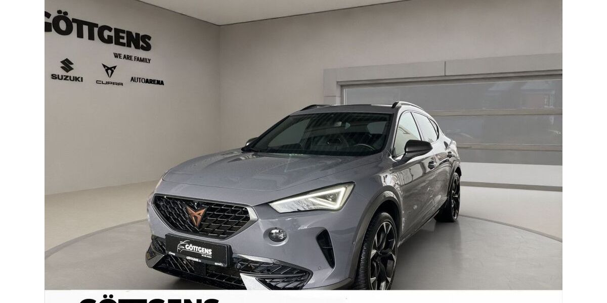 Cupra Formentor 23.036 km 29.949 &euro; Soest 59494