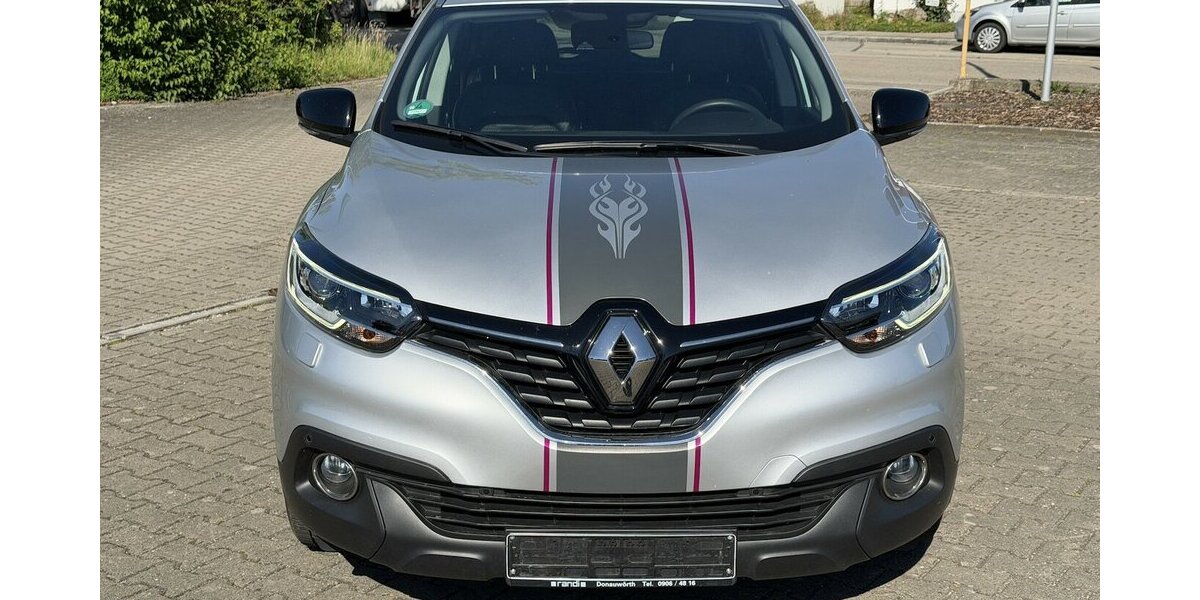 Renault Kadjar Limited / Heiz.Frontsch./SitzH/RFK 32.000 km 13.490 &euro; Donauwörth 86609