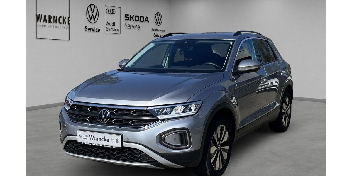 VW T-Roc 21.800 km 22.470 &euro; Tarmstedt 27412