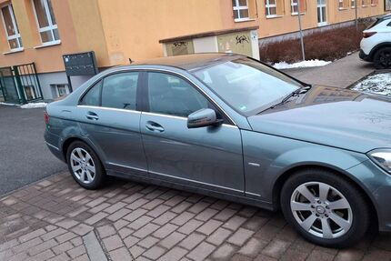 Mercedes-Benz C 220 106.500 km 12.800 &euro; Spremberg 03130