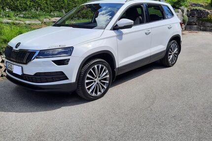 Skoda Karoq 97.367 km 18.600 &euro; Berchtesgaden 83471
