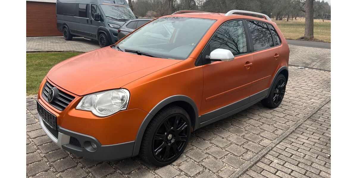 VW Polo 284.602 km 4.690 &euro; Elsteraue 06729
