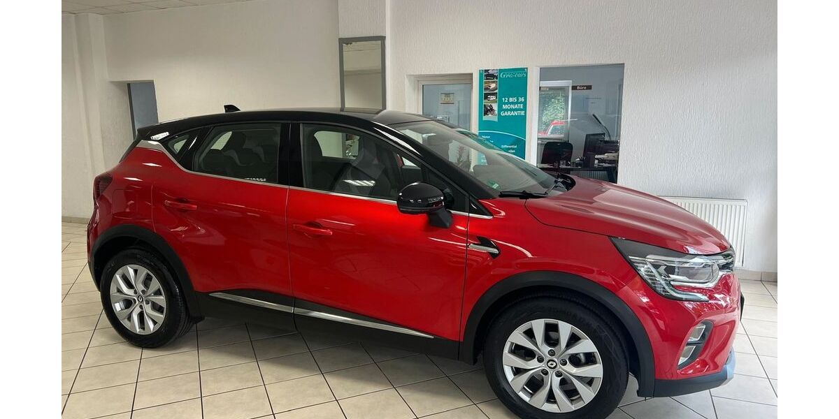 Renault Captur 23.987 km 16.999 &euro; Voerde 46562