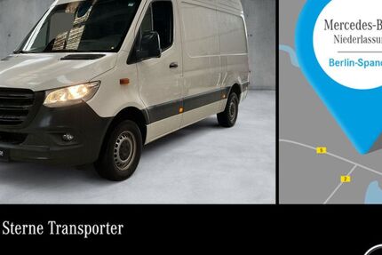 Mercedes-Benz Sprinter 9.606 km 44.601 € Berlin 13581
