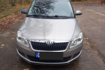 Skoda Roomster 148.000 km 4.500 &euro; Halle 06122