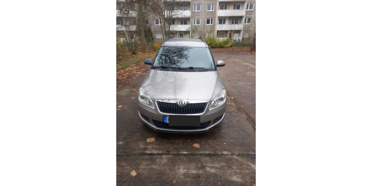 Skoda Roomster 148.000 km 4.500 &euro; Halle 06122