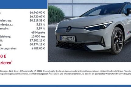 VW ID.7 2.968 km 66.939 &euro; Radeberg 01454