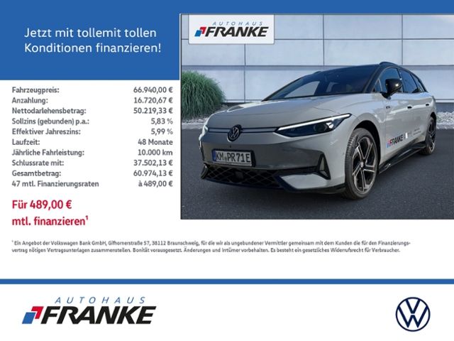 VW ID.7 2.968 km 66.939 &euro; Radeberg 01454