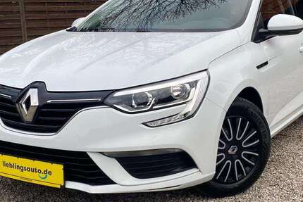 Renault Megane 95.600 km 7.990 &euro; Leipzig Burghausen Rückmarsdorf 04178