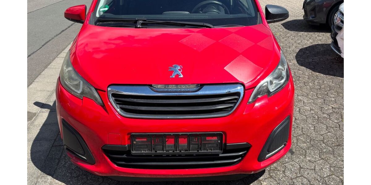 Peugeot 108 220.000 km 1.999 &euro; Nohfelden O.t. Wolfersweiler 66625