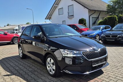 Skoda Fabia 1,0 TSI Ambition, Klima, Kamera, Carplay, Na 41.400 km 14.890 &euro; Rodgau 63110