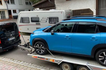Citroen C3 Aircross 98.000 km 7.000 &euro; Epfendorf 78736