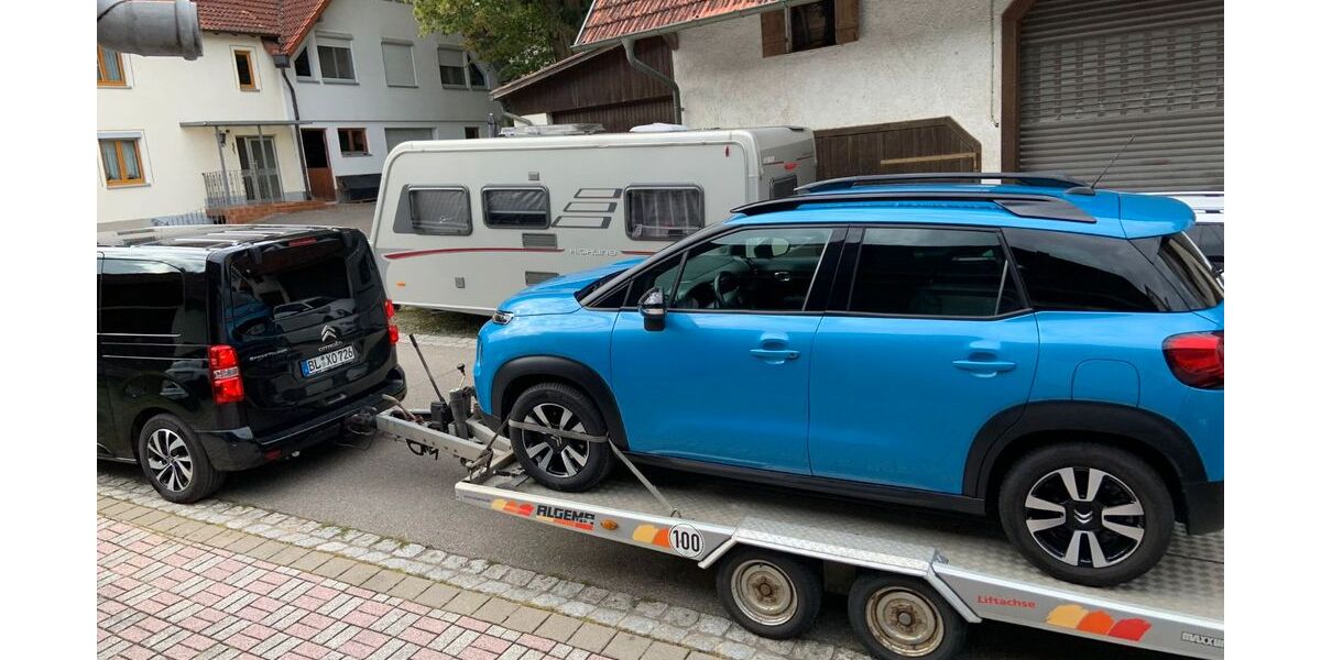 Citroen C3 Aircross 98.000 km 7.000 &euro; Epfendorf 78736
