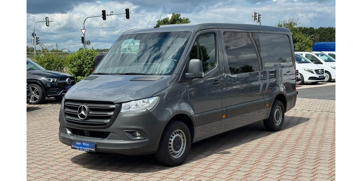 Mercedes-Benz Sprinter 164.000 km 26.900 &euro; Bamberg 96052
