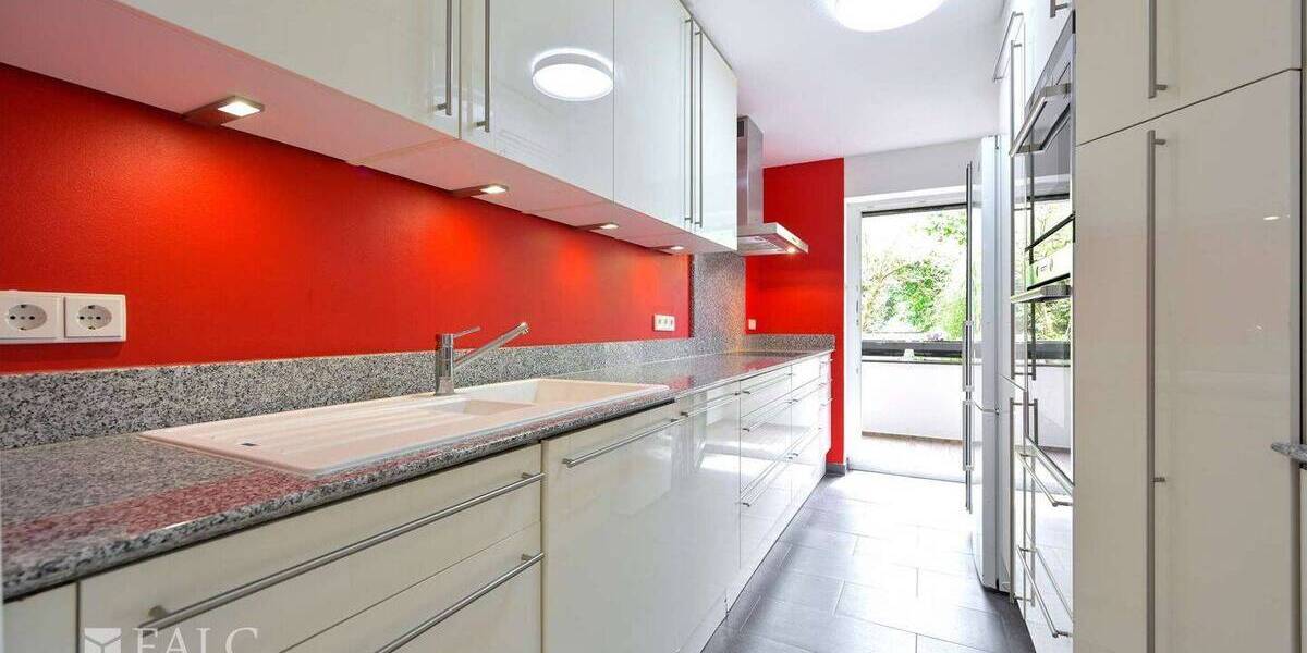 Etagenwohnung München Thalk.Obersendl.-Forsten-Fürstenr.-Solln - 4 Zimmer, 107 m&sup2;, 2.690&euro; | Angebot:26820500