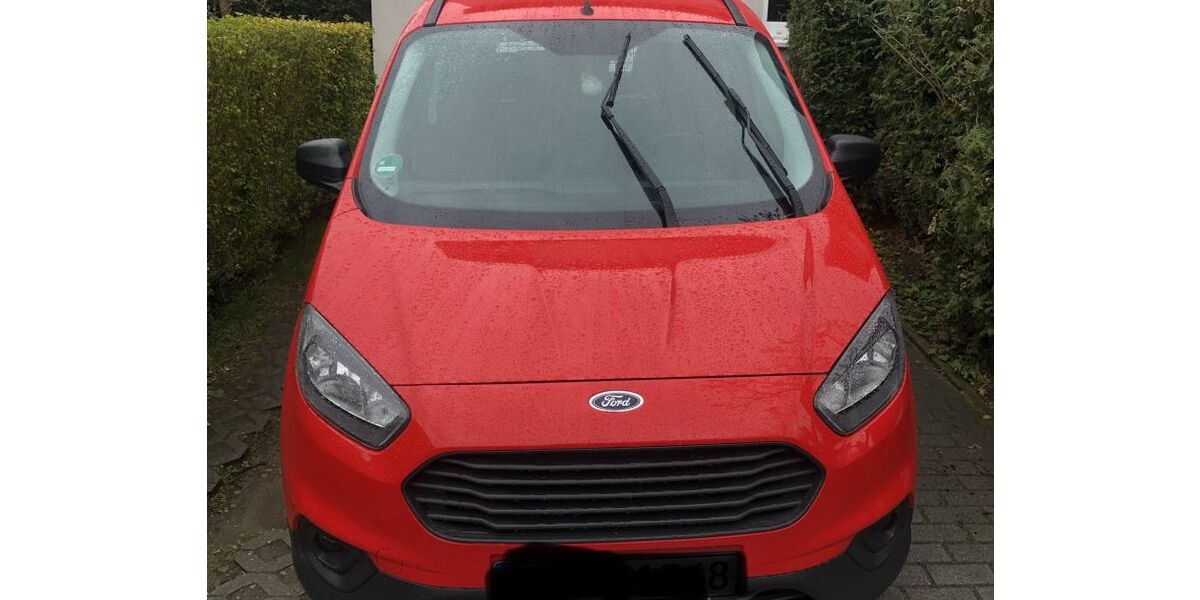 Ford Transit Courier 52.800 km 14.990 &euro; Berlin 13127