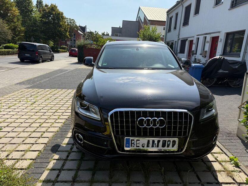 Audi Q5 99.327 km 18.650 € Neuss 41462