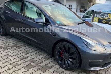 Tesla Model 3 75.000 km 26.900 &euro; Kirchberg/Untermitterdorf 94259
